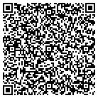 QR code with De Cordova Bend Est Own Assc contacts