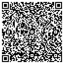 QR code with M Kenny Hall MD contacts