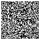 QR code with C&H Machine contacts