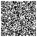 QR code with L J's Daycare contacts