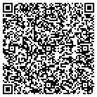 QR code with B I Performance Service contacts