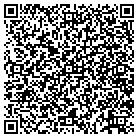 QR code with J & B Cortez Cabinet contacts