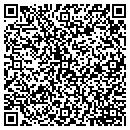 QR code with S & N Install Co contacts