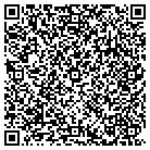 QR code with R W Wolfley Constructors contacts