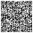 QR code with T F Lumsden contacts