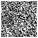 QR code with Alpine Exxon contacts