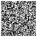 QR code with T C Flooring contacts
