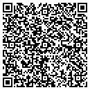 QR code with K Thomas Trigger contacts