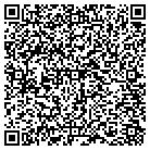 QR code with Heavens Devine B B Q & Catfis contacts