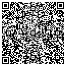 QR code with C D Towers contacts