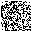 QR code with Alpha Machine Service contacts