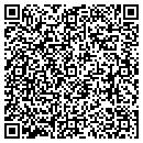 QR code with L & B Motor contacts