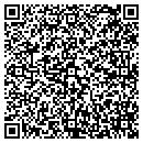 QR code with K & M Exterminators contacts