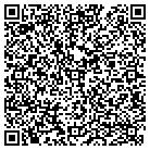 QR code with A E S Applied Envmtl Services contacts