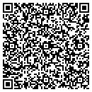 QR code with C & R Mini Storage contacts