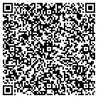 QR code with T & DH Energy Consulting contacts