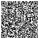 QR code with P C Controls contacts