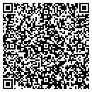 QR code with J M Thrift Store contacts