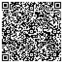 QR code with J & D Upholstery contacts