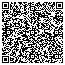 QR code with 3 Day Blinds 197 contacts
