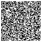 QR code with B & T Service Company contacts