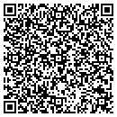 QR code with C D L Express contacts
