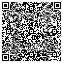 QR code with K B C Cablevision contacts