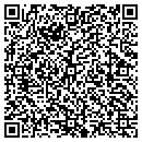 QR code with K & K Pipe Testing Inc contacts