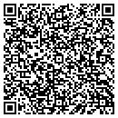 QR code with D J Dozer contacts