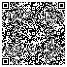 QR code with J J Frame Decoration & Tprs contacts