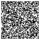 QR code with R J's Drive Thru contacts