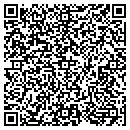 QR code with L M Fabrication contacts