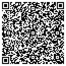 QR code with D & L Cattle Co contacts