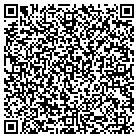 QR code with H & R Block Tax Service contacts