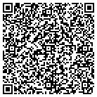 QR code with M J's Sassy Fashion & Etc contacts