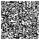 QR code with Applied Veterinary Genomics contacts