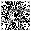 QR code with R & M Portable Welding contacts