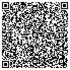QR code with J and D Welding Service contacts
