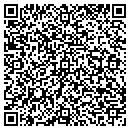 QR code with C & M Mobile Service contacts