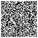 QR code with V F W Yucca Post 8919 contacts