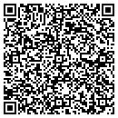 QR code with M & D Studebaker contacts