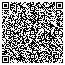 QR code with B & R Construction contacts