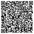 QR code with GNC contacts
