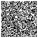QR code with S L G Contracting contacts