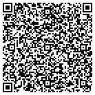QR code with Alvin School District Adm contacts