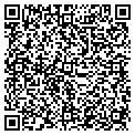 QR code with Red contacts