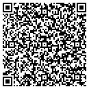 QR code with R B Services contacts