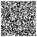 QR code with Ronald E Thornton contacts