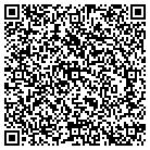 QR code with T & K Tire & Alignment contacts