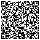 QR code with C & T Landfills contacts